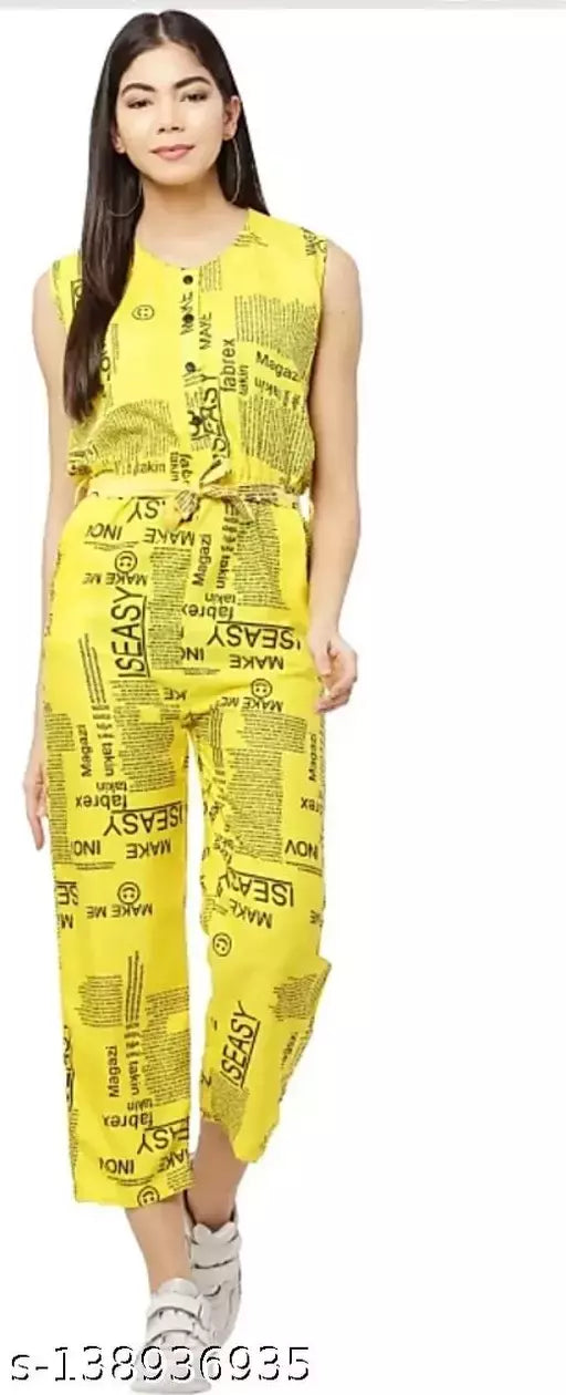 Jumpsuits