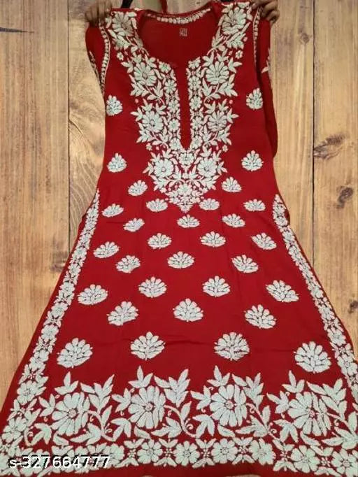 BEST EMBROIDERY KURTA