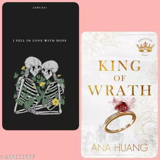 KING OF WARTH + I FELL IN LOVE WITH HOPE