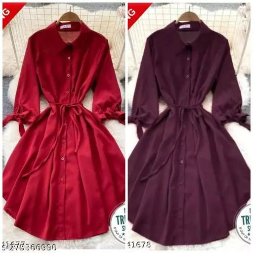 Urbane Fashionable Women Dresses