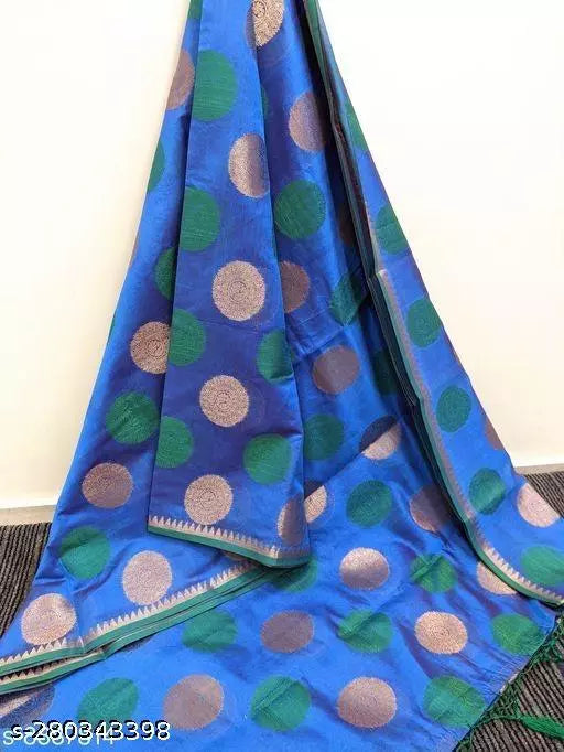 Kanjivaram Saree