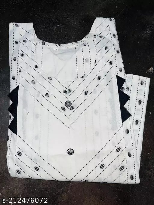 COTTON KURTIS