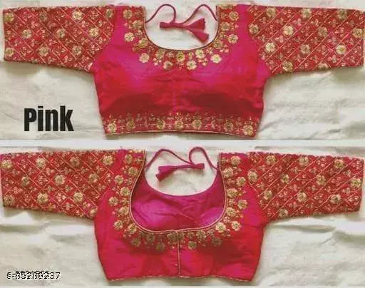 STITCHED BLOUSE BY VAIDIK ETHNIC