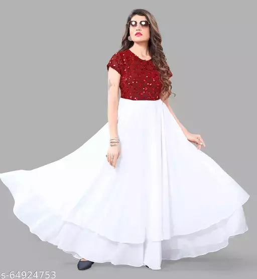 Classy Elegant Women Gowns