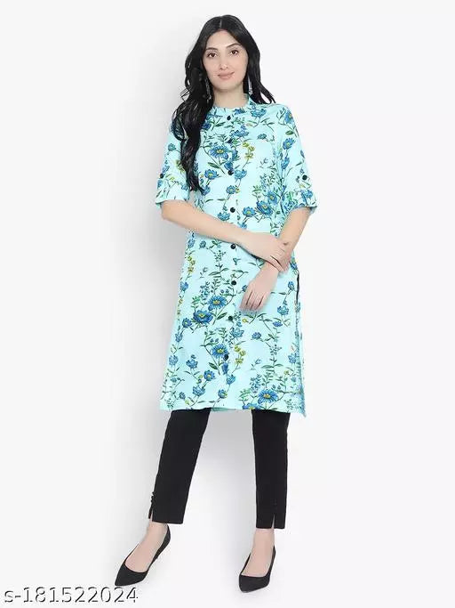 Aishani Refined Kurtis