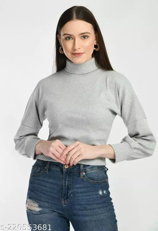 HIGH NECK