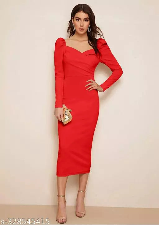 Women Bodycon Westend Dress