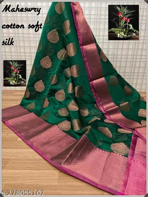 Banarasi Soft Silk