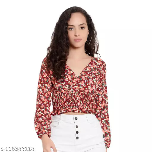 Trendy Fashionista Women Tops & Tunics