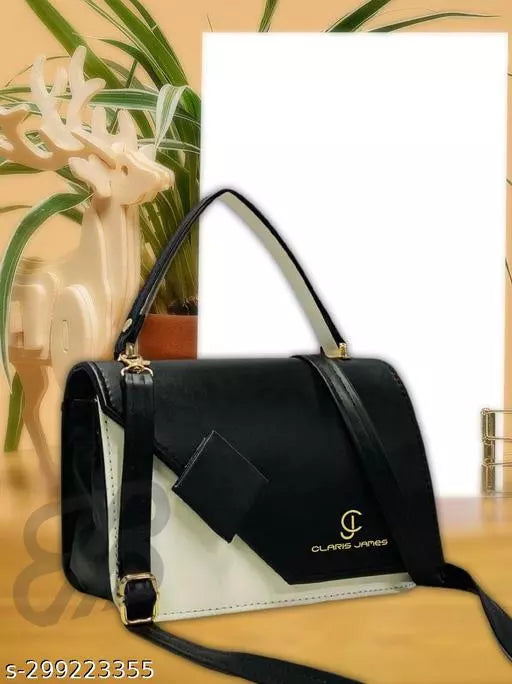 Elegant Classy Women Slingbags Attractive Hand Bags Purses for Women Ladies Bags Fashion Shoulder Bags Stylish Ladies Handbags Mobile Wallets Pu Leather Ladies Small Case Messenger Bag