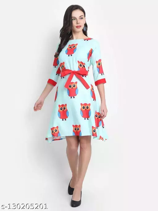 Trendy Retro Women Dresses