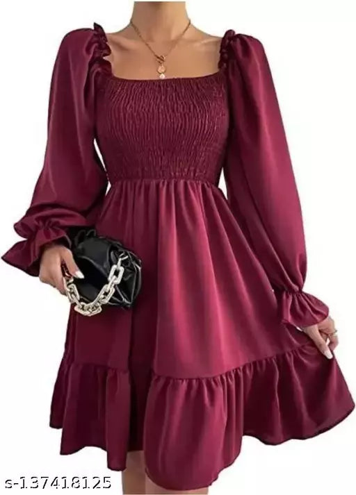 Trendy Glamorous Women Dresses