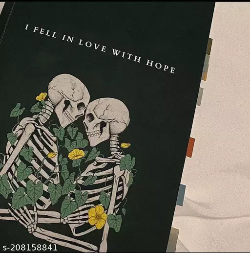 I FELL IN LOVE WITH HOPE BY LENCALI