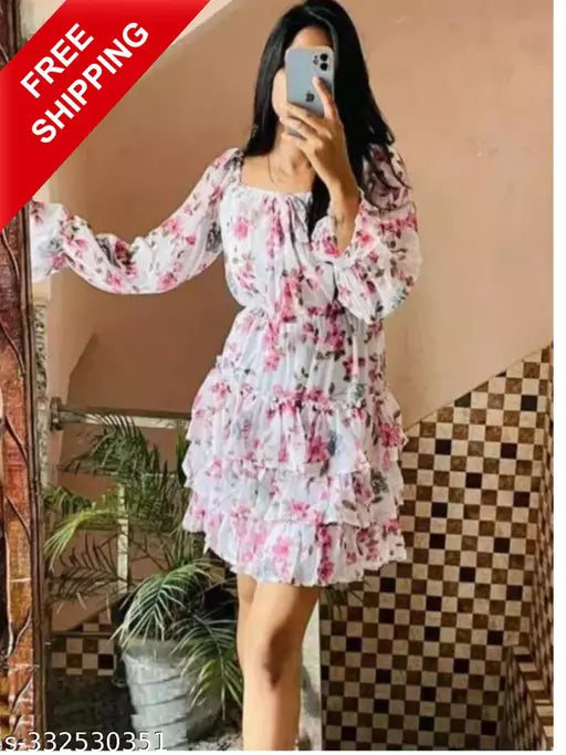 Trendy Fashionista Women Dresses