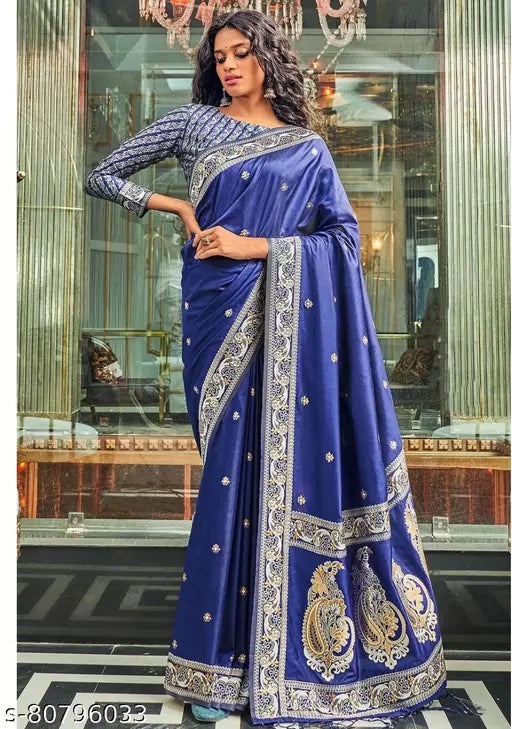 Aakarsha Graceful Sarees