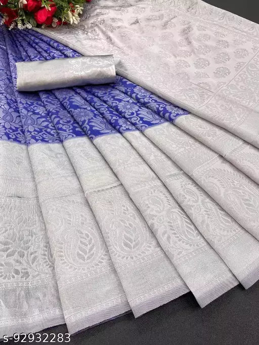 KANJEEVARAM SAREE BY VAIDIK ETHNIC