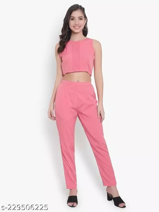 Urbane Sensational Women Top & Bottom Sets