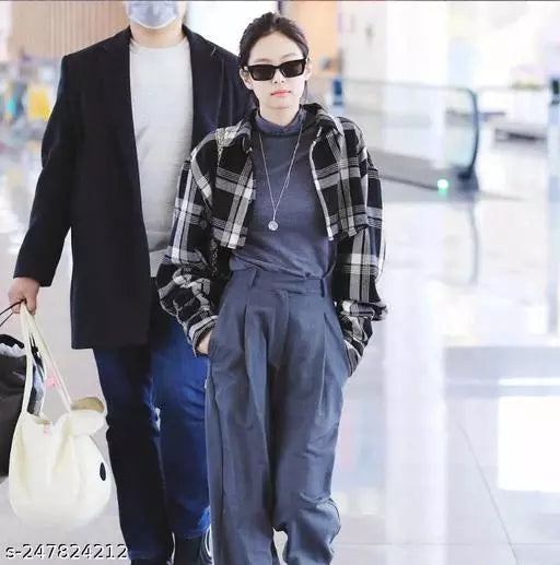 Classic Modern Women & Tunics Oversized Shirts