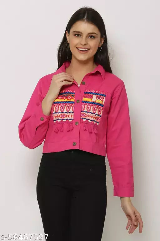 joypuri jacket