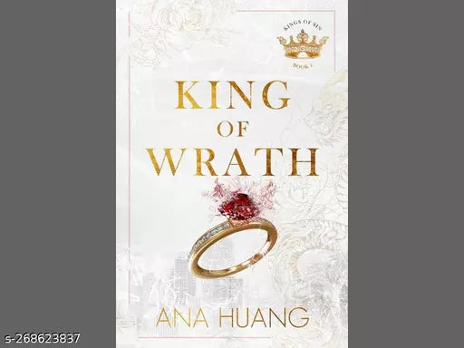 KING OF WRATH BY ANA HUANG