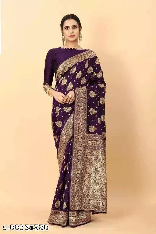 BANARASI SAREE BY VAIDIK ETHNIC