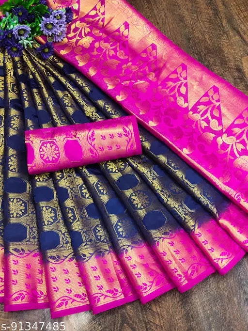 Banarasi Silk Saree