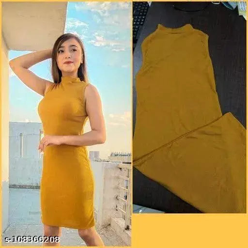 Urbane Fashionista Women Dresses