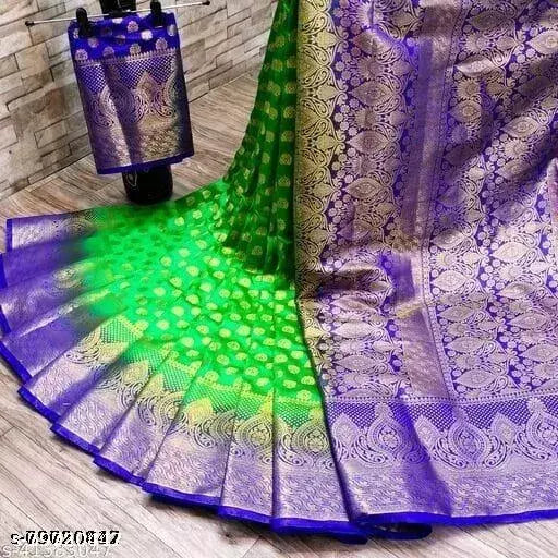 Banarasi Silk Saree