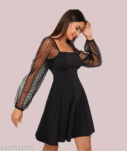 Fancy Partywear Women Dresses