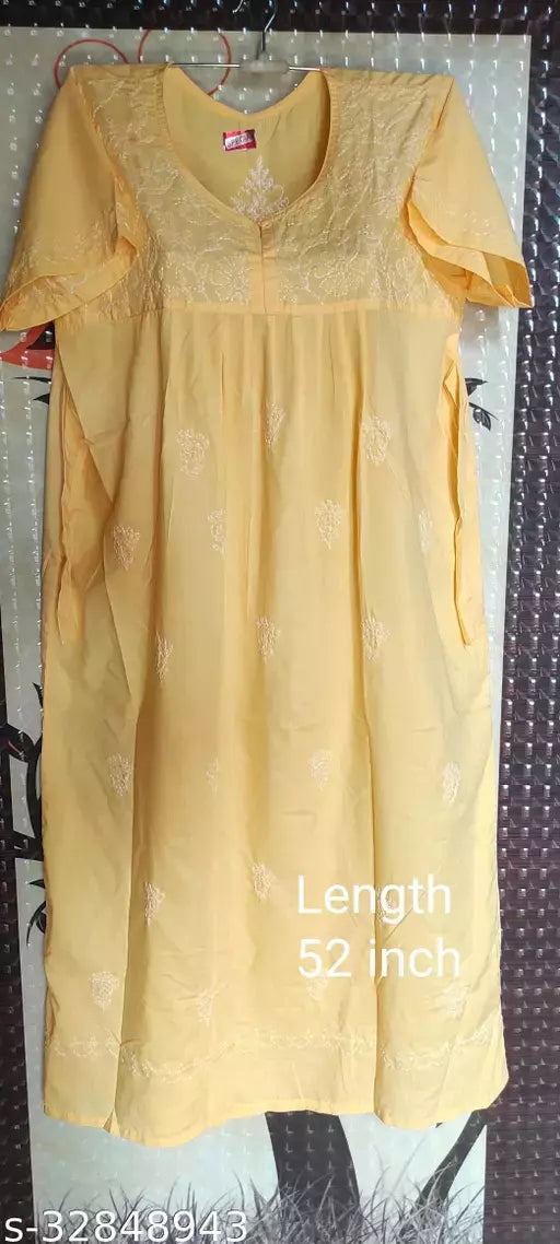 Fancy Sensational Women Gowns