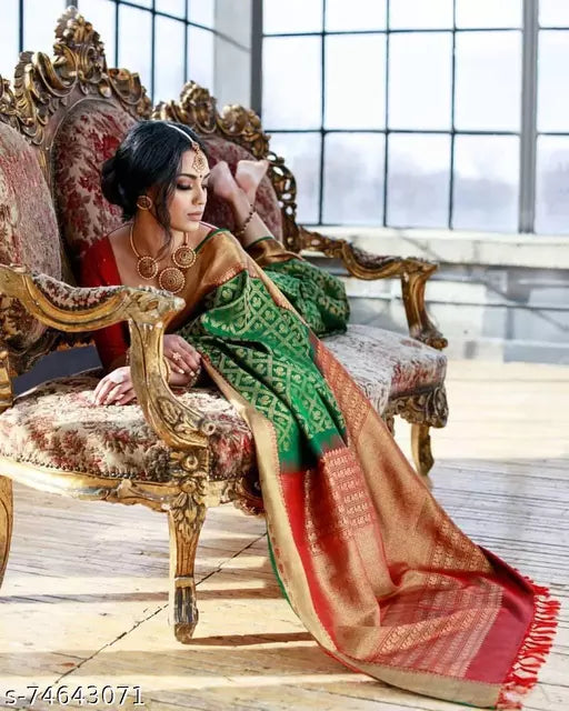 Kashvi Sensational Sarees