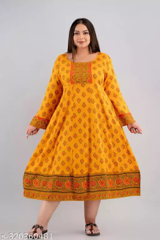 Smashing designed Gown