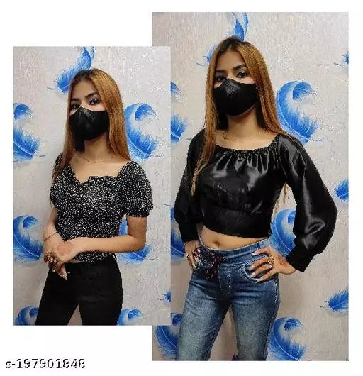 Classy Sensational Women Tops & Tunics