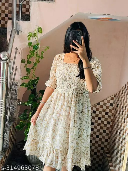 Pretty Fashionista Women Dresses