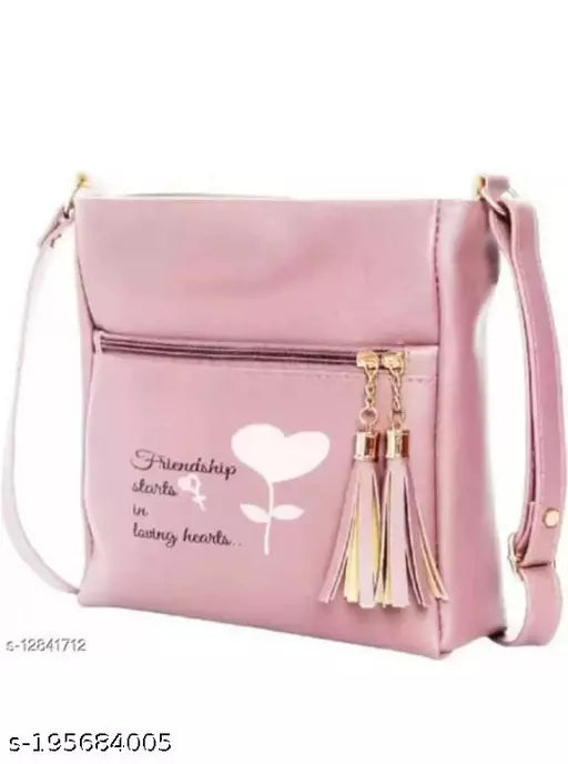 Ravishing Stylish Women Slingbags