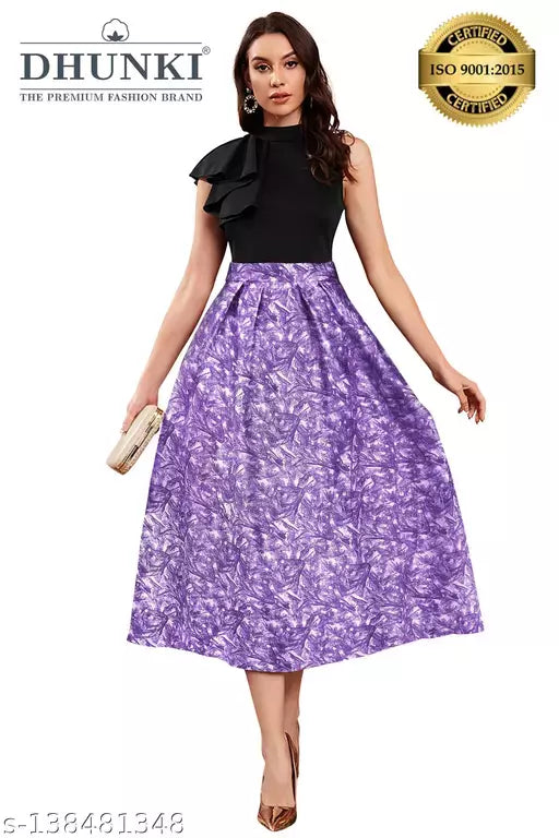 DHUNKI 2 PIECE DRESS
