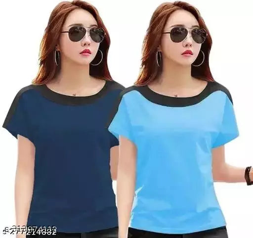 Classy Fashionista Women Tshirts