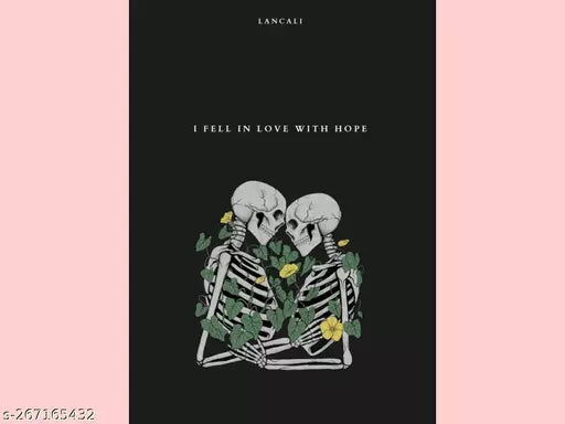 I FELL IN LOVE WITH HOPE BY LANCALI