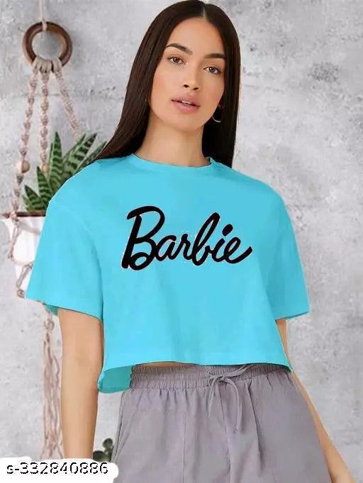 Summer special premium quality cotton Crop Tops