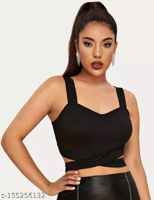 Latest Stylish Classic Fancy Women Crop Tops & Tunics
