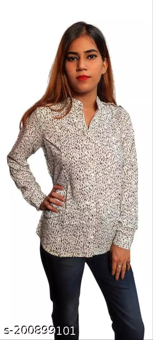 Comfy Graceful Women Shirts