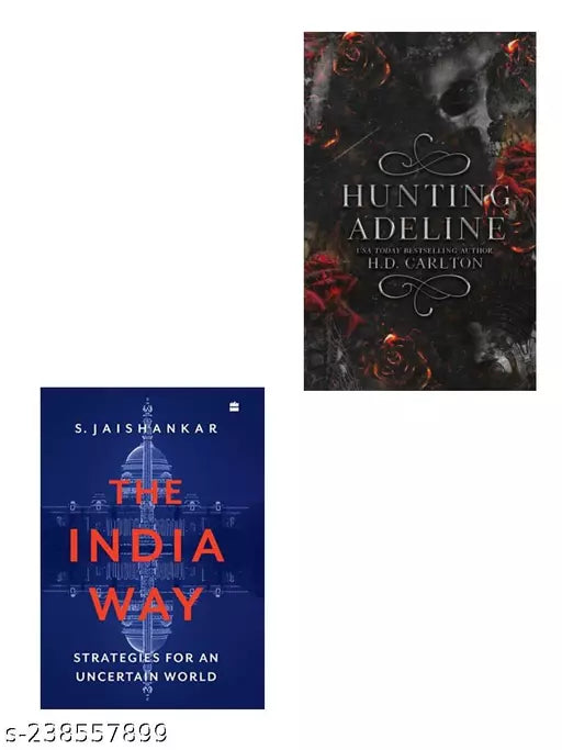 HAUNTING ADELINE + THE INDIA WAY