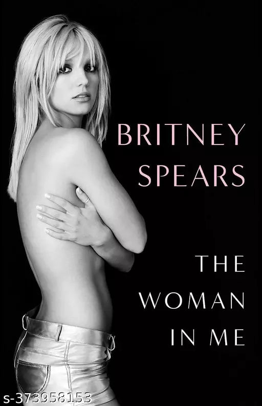 The Woman in Me By Britney Spears (English Paperback)