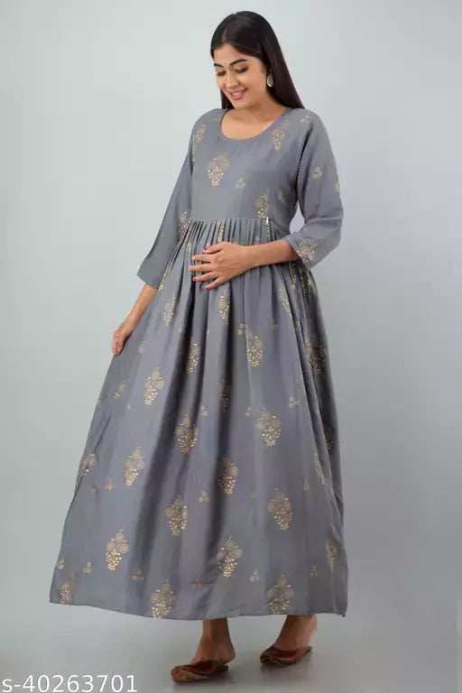 Comfy Women Gown