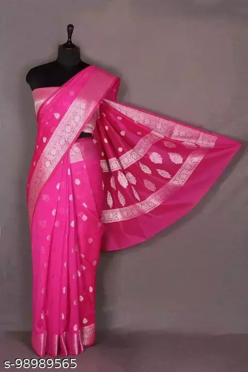 Banarasi Silk Saree