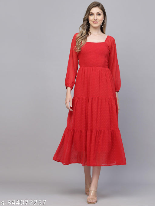 Urbane Glamorous Women Dresses