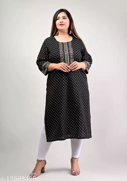 Alisha Voguish Kurtis