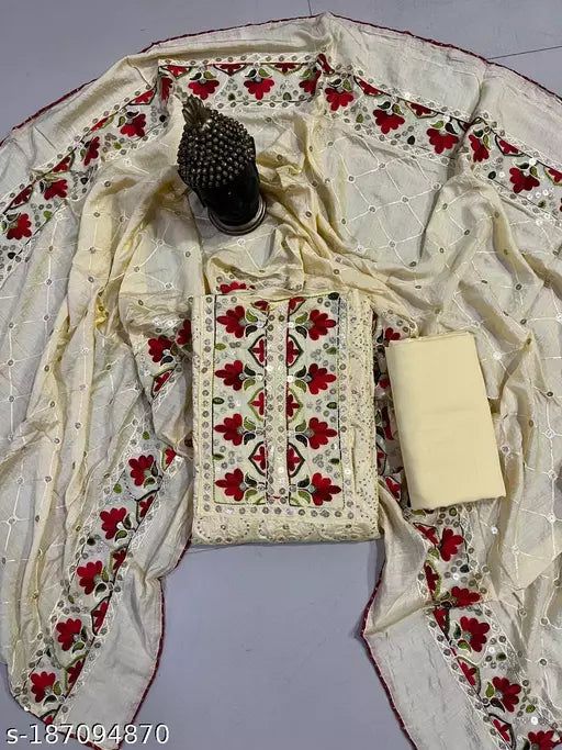 Aagyegi petite Salwar Suit & and dress materials