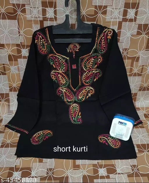 Aagyeyi Attractive Kurtis