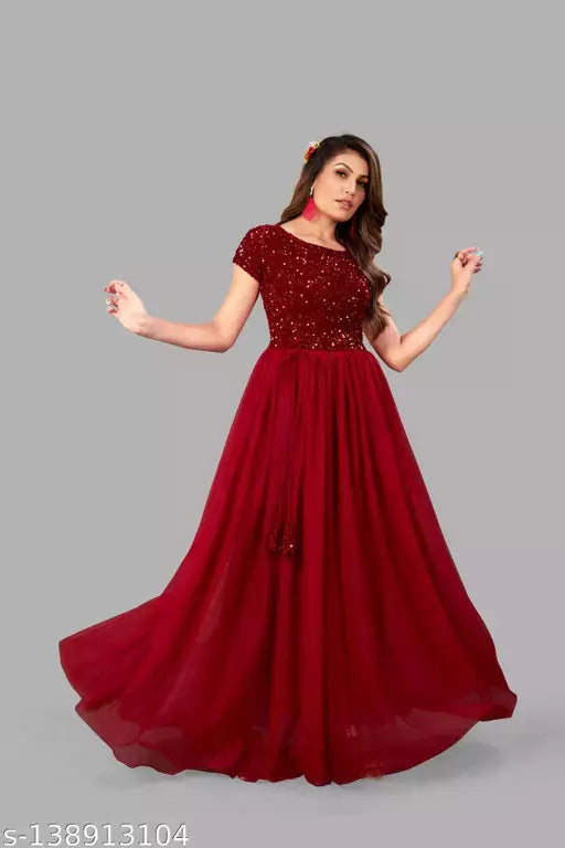 Classy Elegant Women Gowns